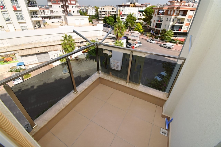 Квартира планировки 5+1 дуплекс в микрорайоне Моллаюсуф - Анталия 