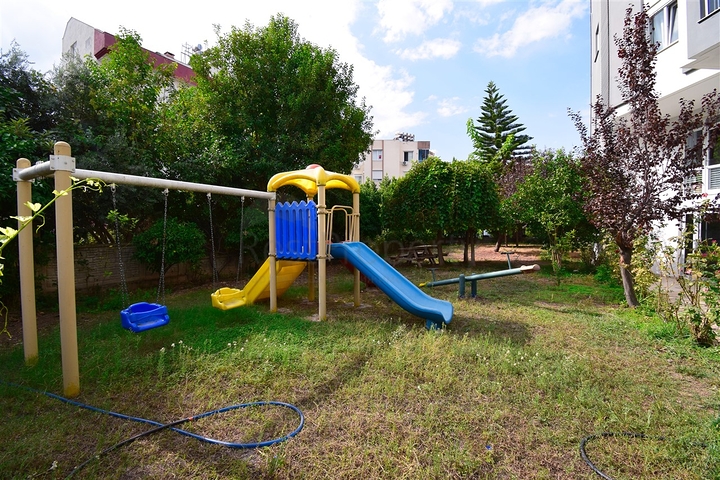 Квартира планировки 5+1 дуплекс в микрорайоне Моллаюсуф - Анталия 