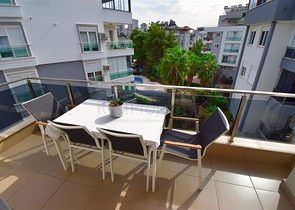 Квартира планировки 5+1 дуплекс в микрорайоне Моллаюсуф - Анталия 