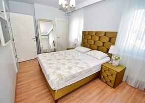 Квартира планировки 5+1 дуплекс в микрорайоне Моллаюсуф - Анталия 