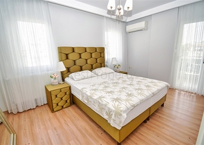 Квартира планировки 5+1 дуплекс в микрорайоне Моллаюсуф - Анталия 