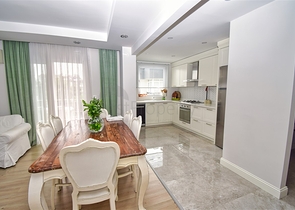 Квартира планировки 5+1 дуплекс в микрорайоне Моллаюсуф - Анталия 