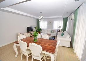 Квартира планировки 5+1 дуплекс в микрорайоне Моллаюсуф - Анталия 