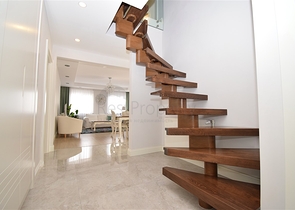 Квартира планировки 5+1 дуплекс в микрорайоне Моллаюсуф - Анталия 