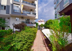 Квартира планировки 5+1 дуплекс в микрорайоне Моллаюсуф - Анталия 