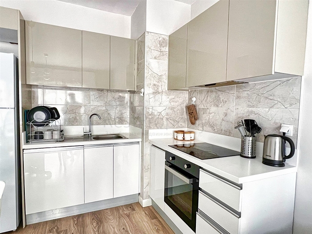 Вилла планировки 4+1 в районе Белек - Анталия 