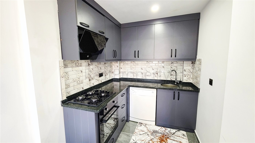 Вилла планировки 4+1 в районе Белек - Анталия 