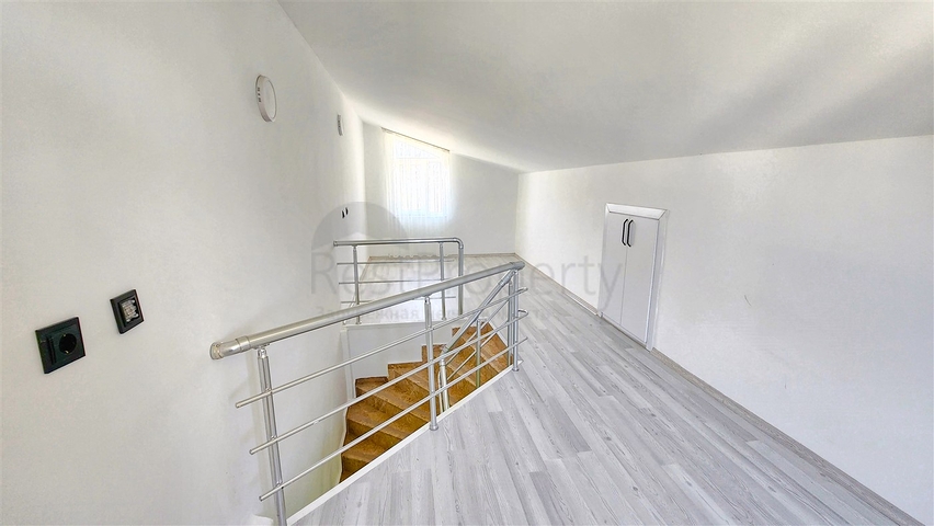 Вилла планировки 4+1 в районе Белек - Анталия 