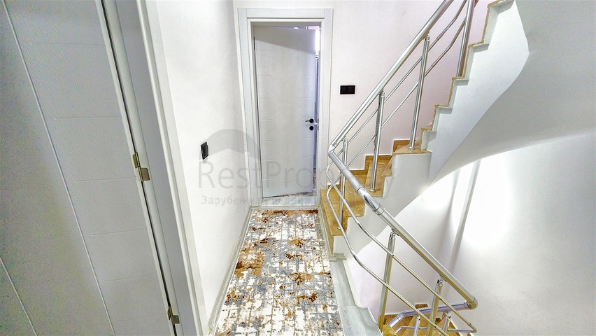 Вилла планировки 4+1 в районе Белек - Анталия 