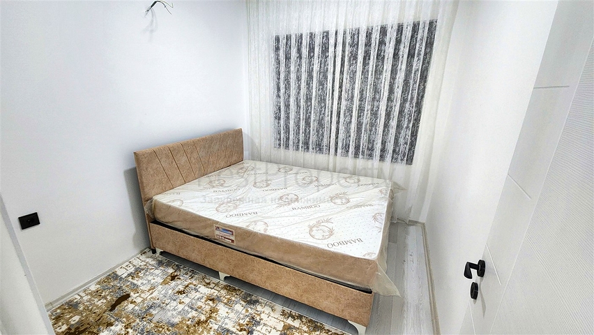 Вилла планировки 4+1 в районе Белек - Анталия 