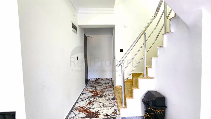 Вилла планировки 4+1 в районе Белек - Анталия 