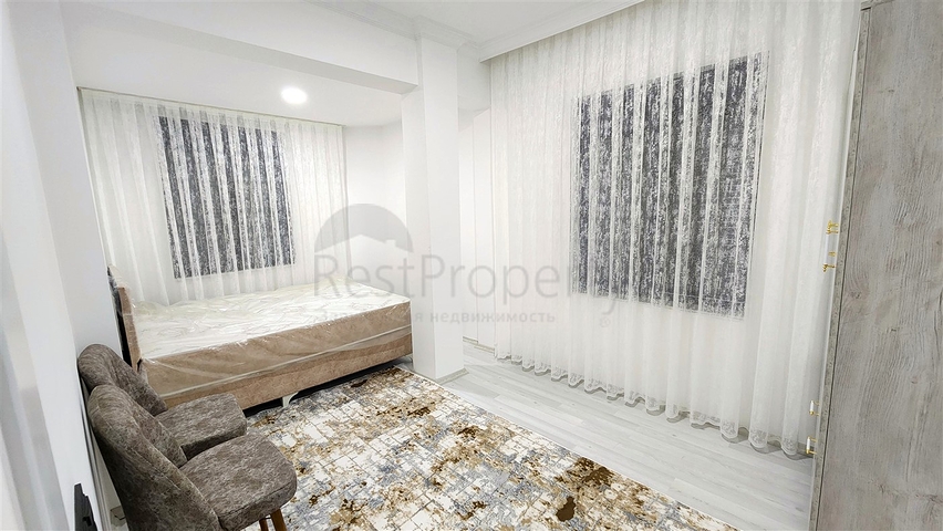 Вилла планировки 4+1 в районе Белек - Анталия 