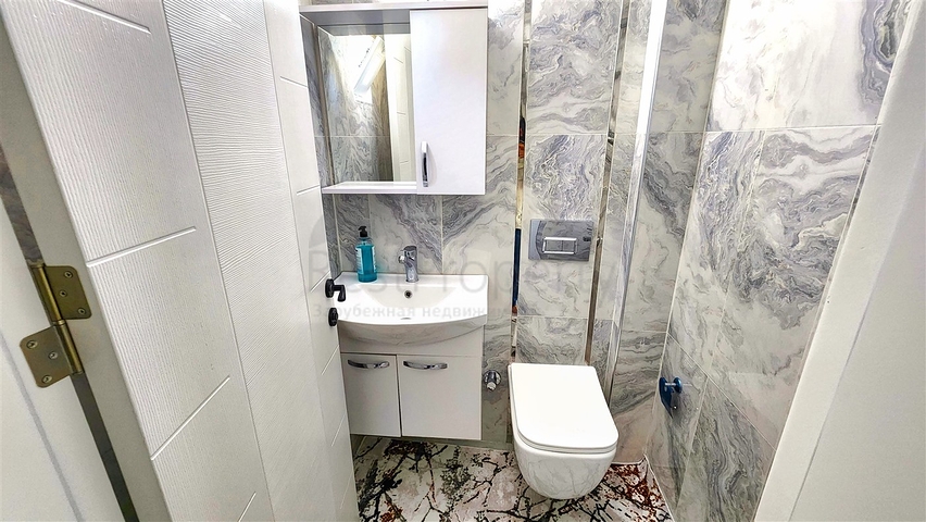 Вилла планировки 4+1 в районе Белек - Анталия 