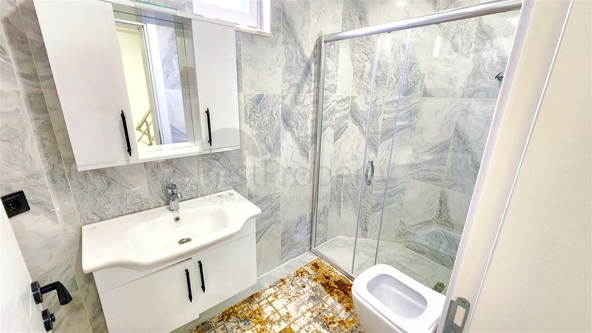 Вилла планировки 4+1 в районе Белек - Анталия 