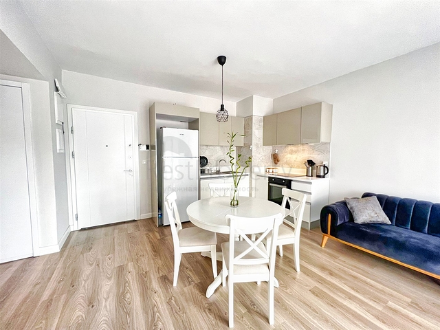 Вилла планировки 4+1 в районе Белек - Анталия 