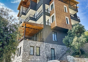 На продажу выставлен отель, включающий 20 номеров и 10 бунгало в живописном районе Коньяалты - Анталия  