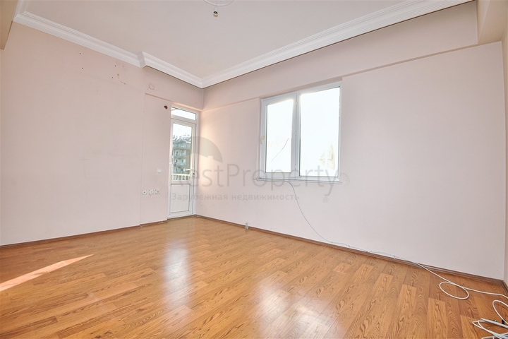 Квартира планировки 3+1 в микрорайоне Мейданкавагы - Анталия 