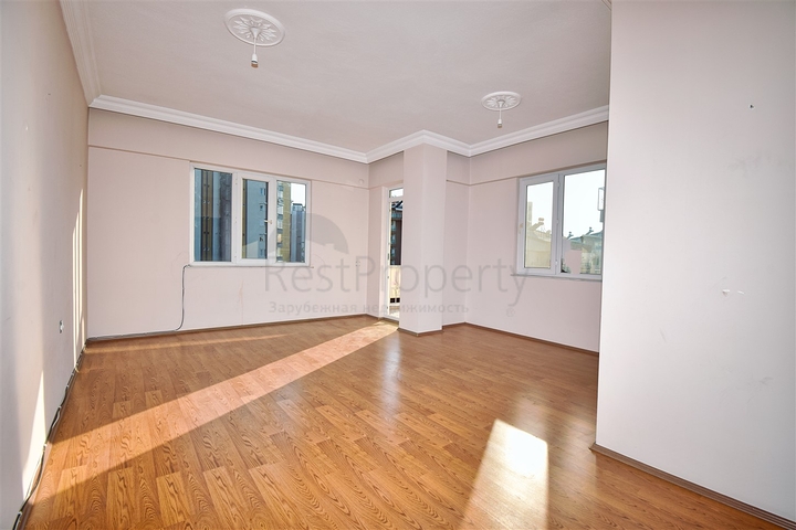 Квартира планировки 3+1 в микрорайоне Мейданкавагы - Анталия 