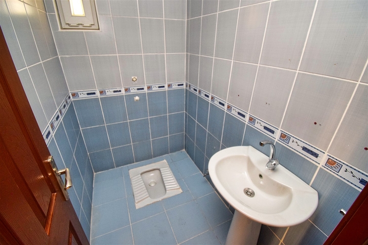 Квартира планировки 3+1 в микрорайоне Мейданкавагы - Анталия 