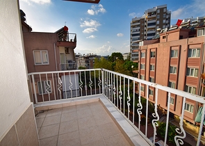 Квартира планировки 3+1 в микрорайоне Мейданкавагы - Анталия 