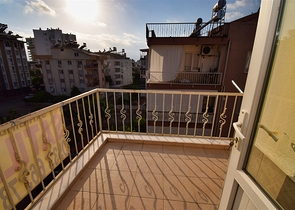 Квартира планировки 3+1 в микрорайоне Мейданкавагы - Анталия 