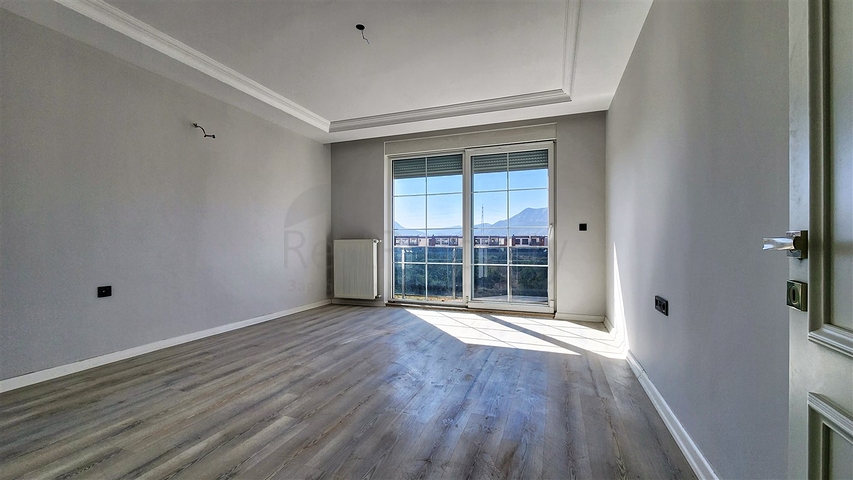 Вилла планировки 5+1 в районе Дошемеалты - Анталия 