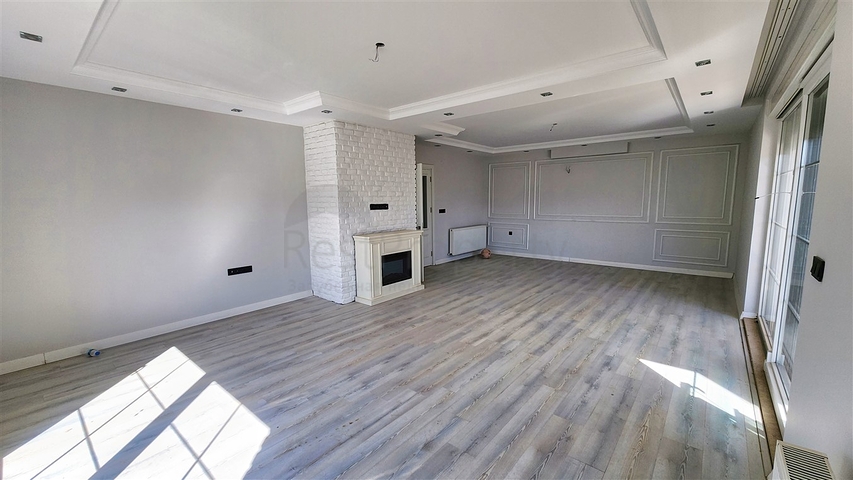 Вилла планировки 5+1 в районе Дошемеалты - Анталия 