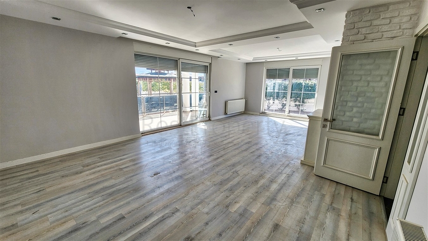 Вилла планировки 5+1 в районе Дошемеалты - Анталия 