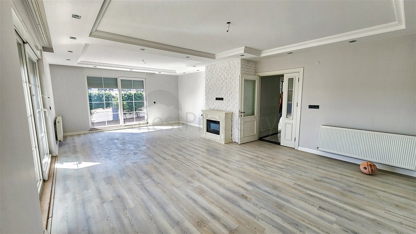 Вилла планировки 5+1 в районе Дошемеалты - Анталия 