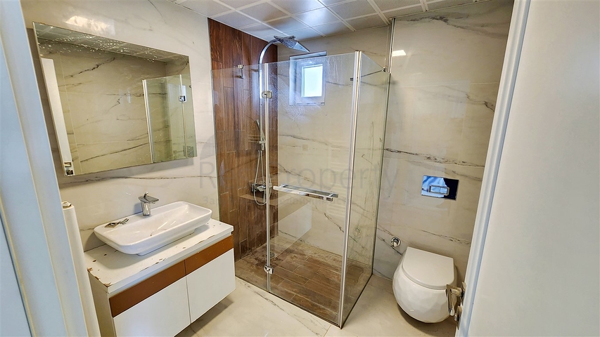 Вилла планировки 5+1 в районе Дошемеалты - Анталия 