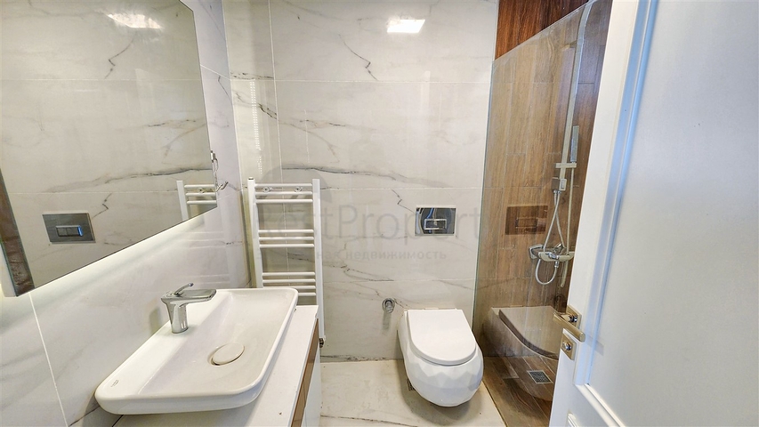 Вилла планировки 5+1 в районе Дошемеалты - Анталия 