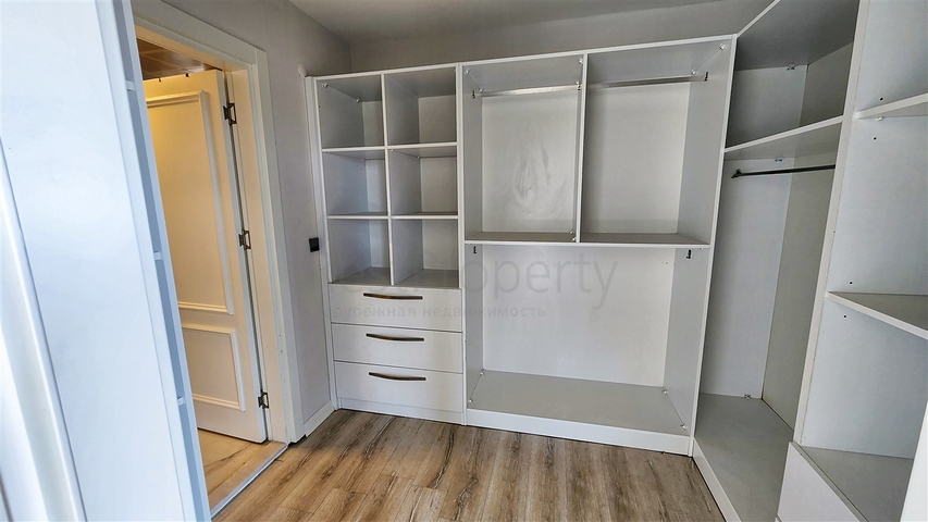 Вилла планировки 5+1 в районе Дошемеалты - Анталия 