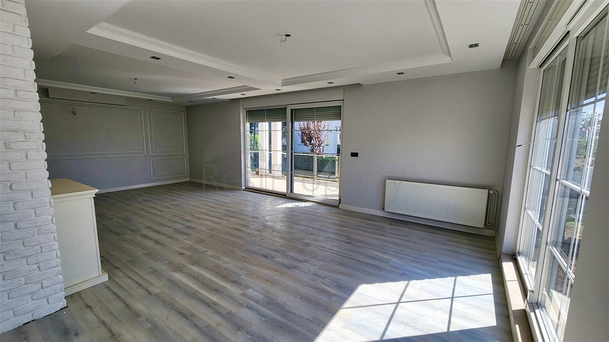 Вилла планировки 5+1 в районе Дошемеалты - Анталия 