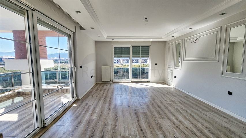 Вилла планировки 5+1 в районе Дошемеалты - Анталия 