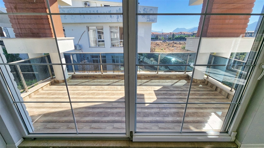 Вилла планировки 5+1 в районе Дошемеалты - Анталия 