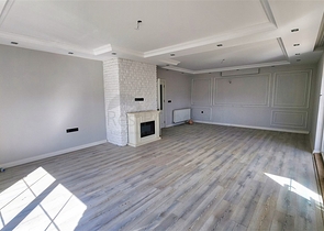 Вилла планировки 5+1 в районе Дошемеалты - Анталия 