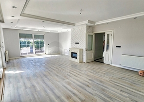 Вилла планировки 5+1 в районе Дошемеалты - Анталия 