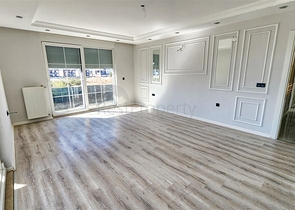 Вилла планировки 5+1 в районе Дошемеалты - Анталия 