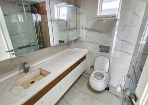 Вилла планировки 5+1 в районе Дошемеалты - Анталия 