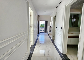 Вилла планировки 5+1 в районе Дошемеалты - Анталия 