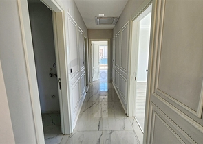 Вилла планировки 5+1 в районе Дошемеалты - Анталия 