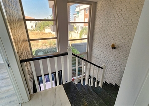 Вилла планировки 5+1 в районе Дошемеалты - Анталия 