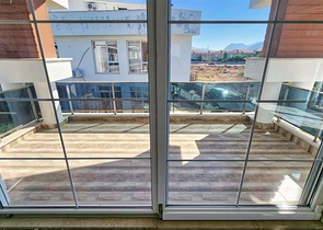 Вилла планировки 5+1 в районе Дошемеалты - Анталия 