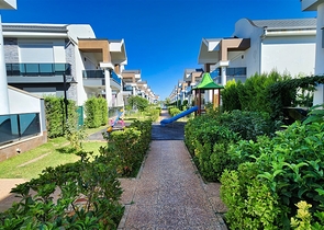 Вилла планировки 5+1 в районе Дошемеалты - Анталия 