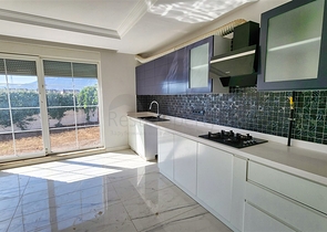 Вилла планировки 5+1 в районе Дошемеалты - Анталия 