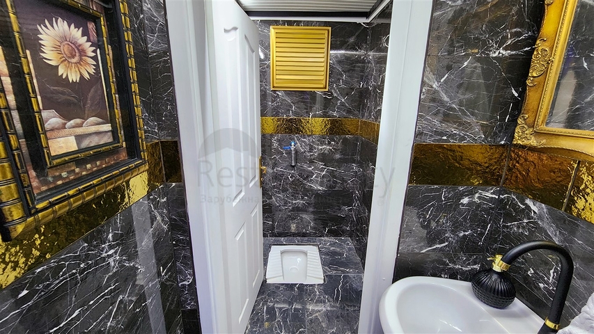 Квартира планировки 3+1 в микрорайоне Торослар - Анталия 