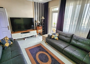 Квартира планировки 3+1 в микрорайоне Торослар - Анталия 