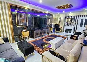 Квартира планировки 3+1 в микрорайоне Торослар - Анталия 