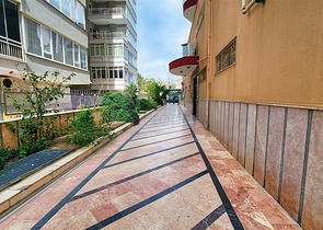 Квартира планировки 3+1 в микрорайоне Торослар - Анталия 