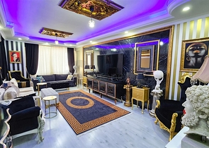 Квартира планировки 3+1 в микрорайоне Торослар - Анталия 